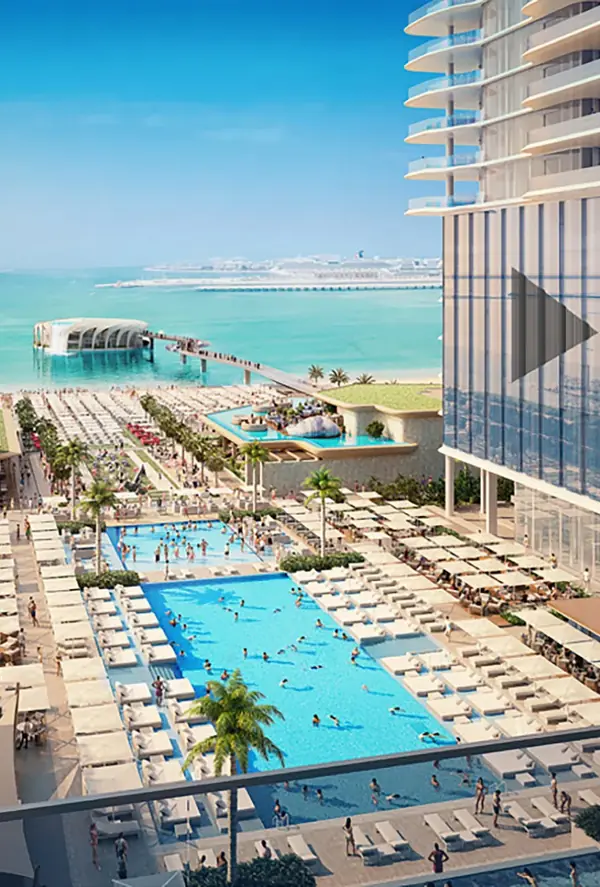 FIVE Luxe JBR