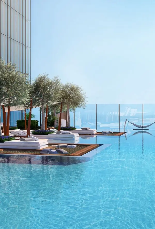 One Za'abeel Tower, Dubai