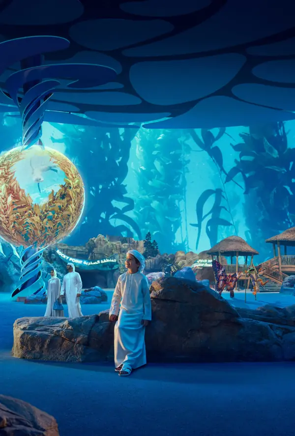 Seaworld Abu Dhabi